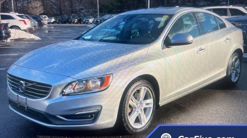 VOLVO S60 2015 YV126MFD1F2300307 image