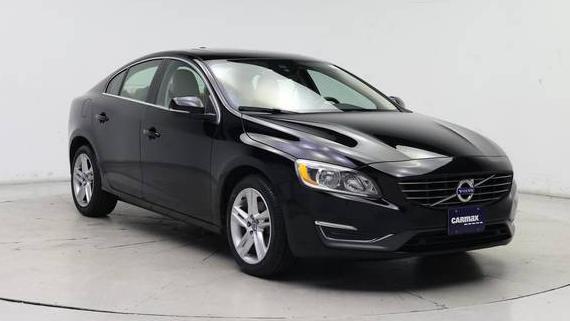 VOLVO S60 2015 YV126MFK2F2361857 image