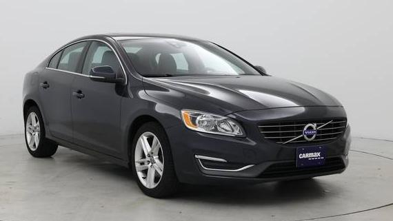 VOLVO S60 2015 YV126MFK5F1361051 image
