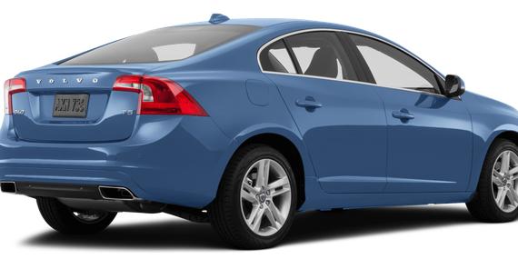 VOLVO S60 2015 YV140MFK2F1346873 image