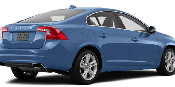 VOLVO S60 2015 YV126MFK8F2364259 image