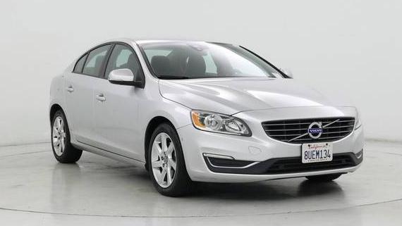 VOLVO S60 2015 YV126MFJ6F2366583 image