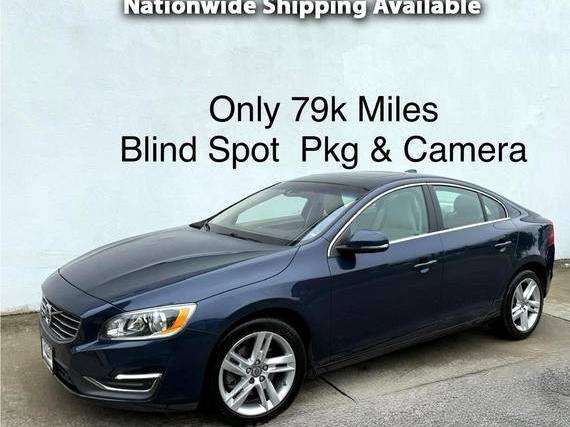 VOLVO S60 2015 YV140MFK8F1353634 image