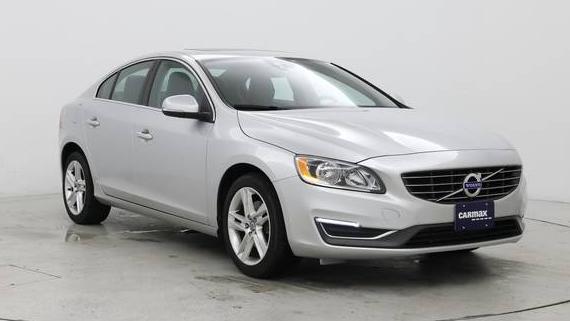 VOLVO S60 2015 YV1612TK0F2352079 image VOLVO S60 2015 YV1612TK0F2352079 image