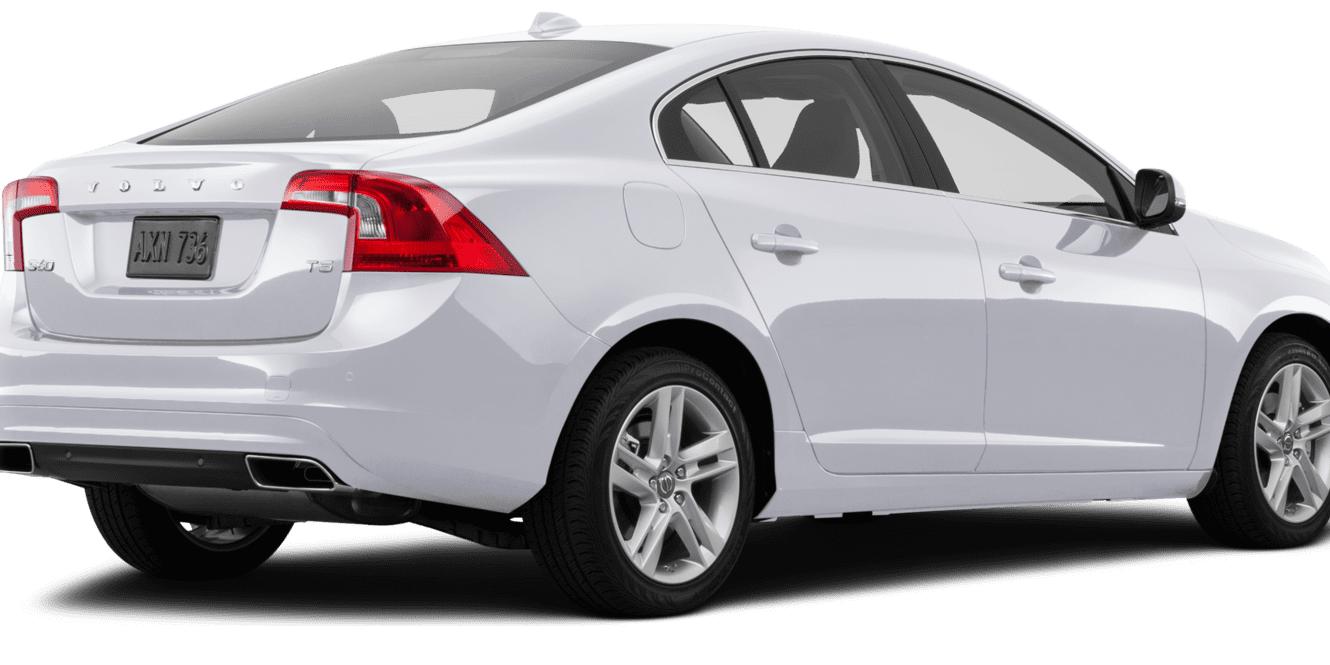 VOLVO S60 2015 YV140MFK6F1344592 image