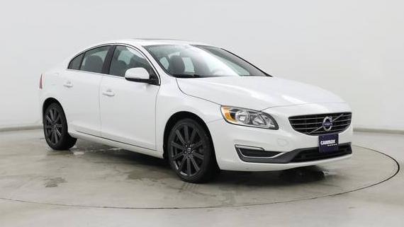 VOLVO S60 2015 YV1612TB9F1299274 image
