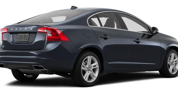 VOLVO S60 2015 YV126MFK9F2351231 image VOLVO S60 2015 YV126MFK9F2351231 image