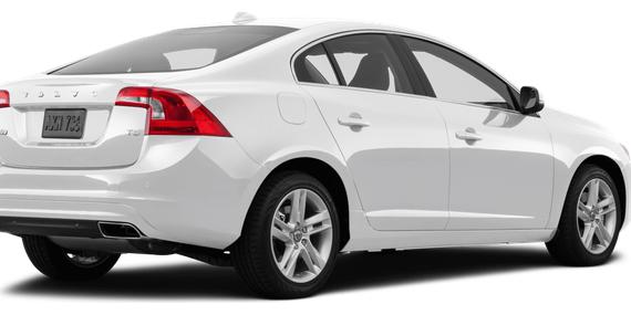 VOLVO S60 2015 YV1612TK4F1336120 image