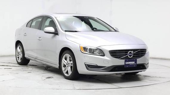 VOLVO S60 2015 YV126MFM5F1353484 image