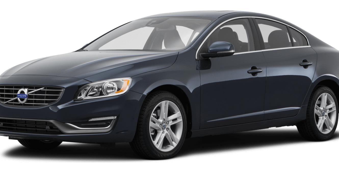 VOLVO S60 2015 YV126MFB6F1315647 image