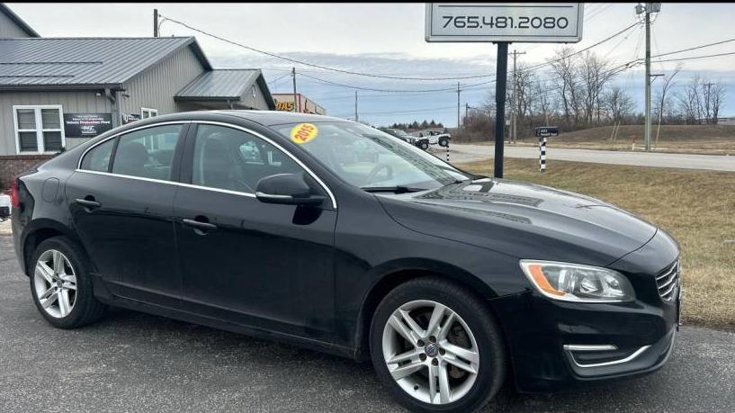 VOLVO S60 2015 YV1612TK6F1355574 image