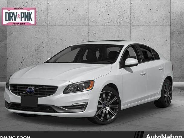 VOLVO S60 2015 YV1612TK3F2363531 image