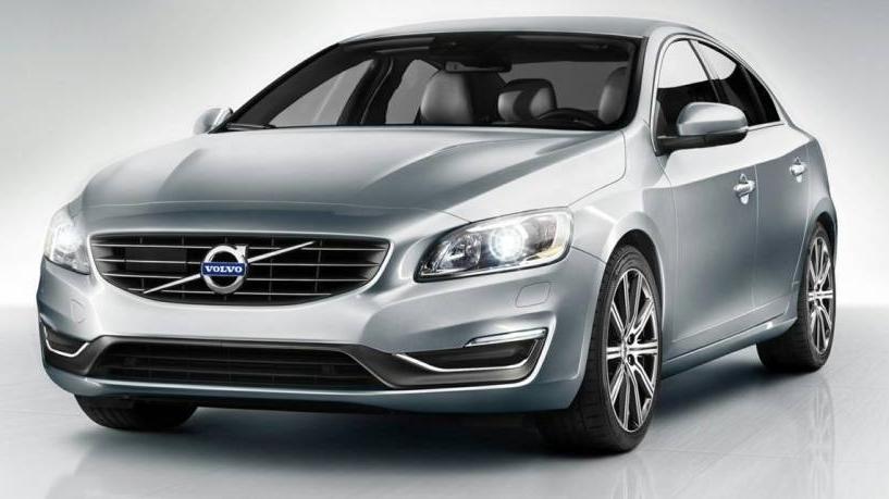 VOLVO S60 2015 YV1612TK6F1356627 image