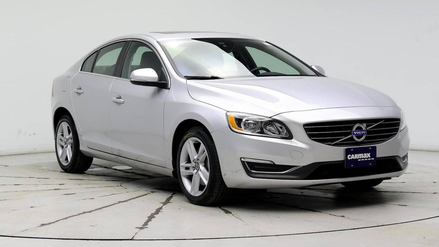 VOLVO S60 2015 YV1612TK3F2332554 image