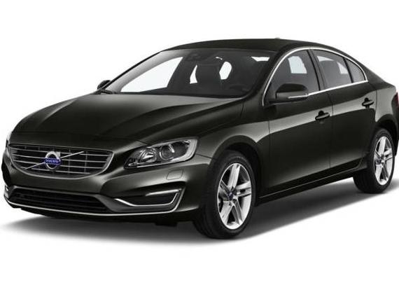 VOLVO S60 2015 YV140MFK3F2338324 image