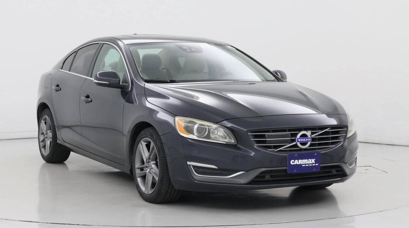 VOLVO S60 2015 YV140MFM2F2338493 image