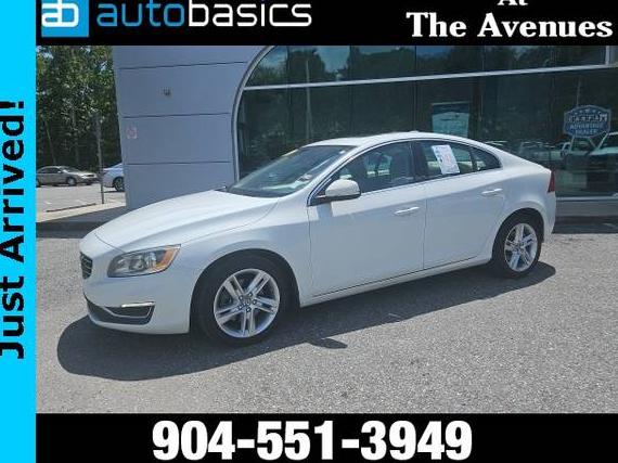 VOLVO S60 2015 YV140MFD9F1311541 image