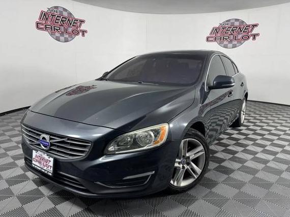 VOLVO S60 2015 YV1612TKXF2367558 image VOLVO S60 2015 YV1612TKXF2367558 image