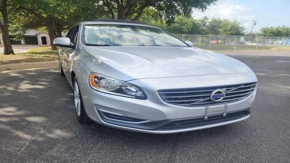 VOLVO S60 2015 YV140MFK8F1333111 image