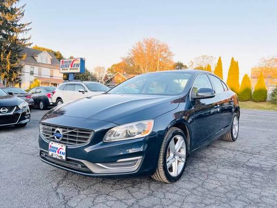 VOLVO S60 2015 YV1612TM8F1346828 image