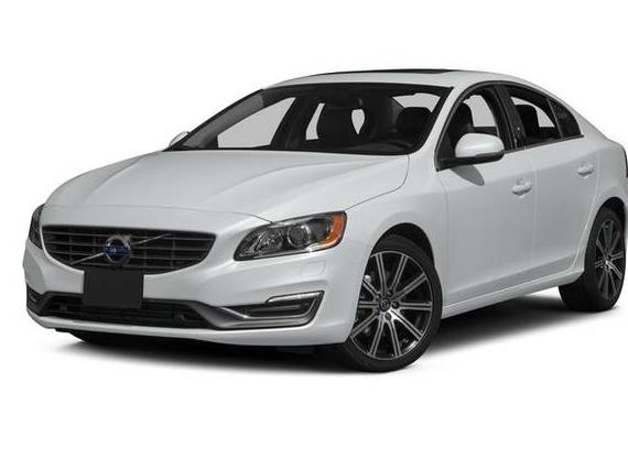VOLVO S60 2015 YV1612TKXF2355233 image