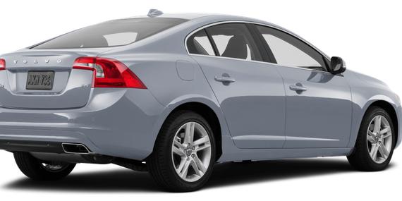 VOLVO S60 2015 YV1612TBXF2315931 image