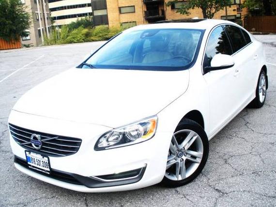 VOLVO S60 2015 YV140MFB8F2301074 image VOLVO S60 2015 YV140MFB8F2301074 image