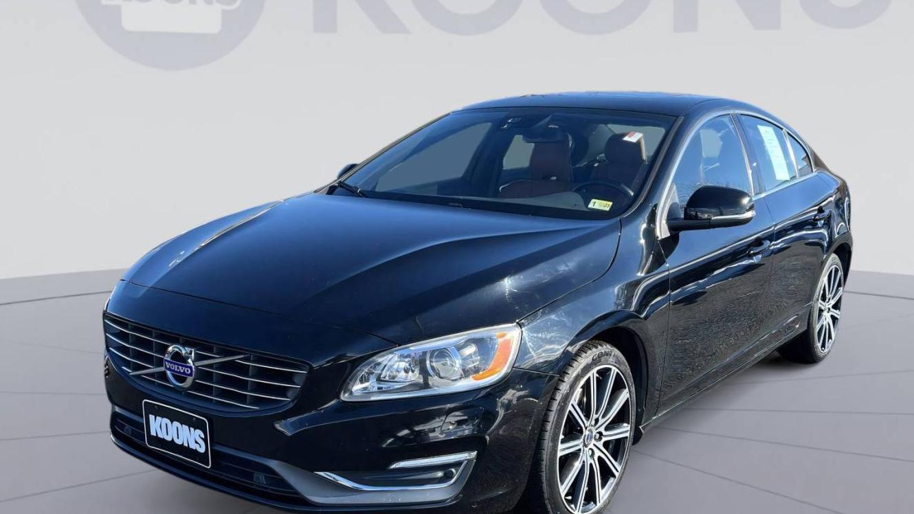 VOLVO S60 2015 YV149MFD1F2316300 image