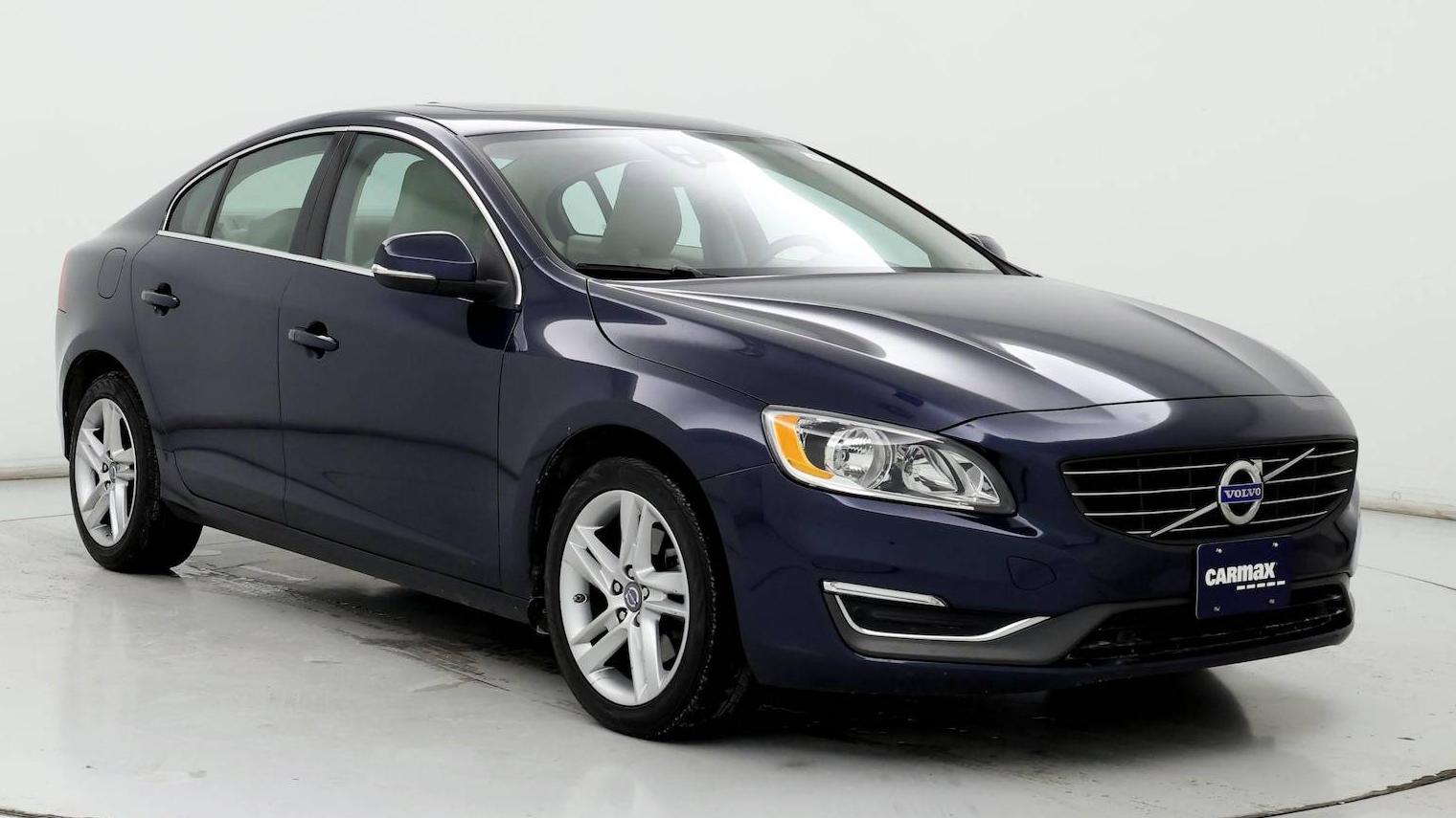 VOLVO S60 2015 YV126MFD4F1311565 image