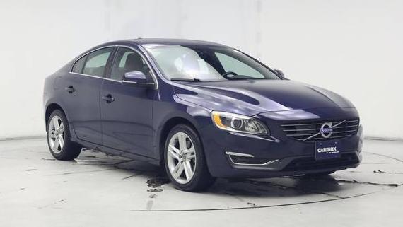 VOLVO S60 2015 YV140MFM1F1350639 image