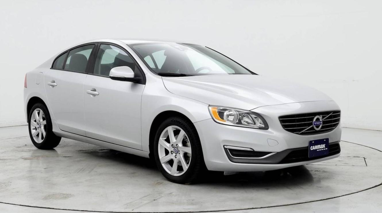 VOLVO S60 2015 YV140MFA1F1311510 image