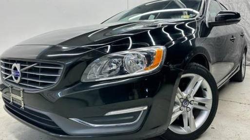 VOLVO S60 2015 YV126MFK8F2364567 image