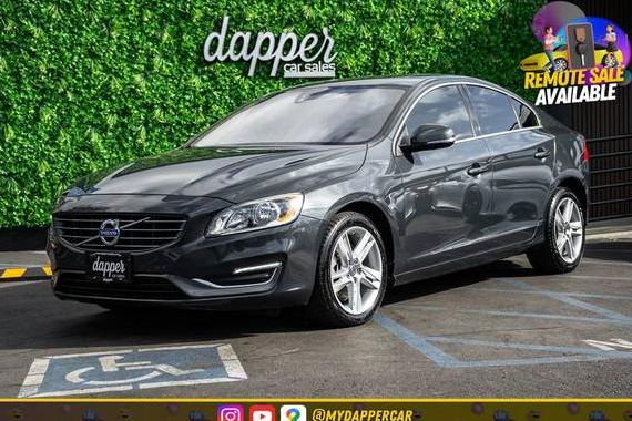 VOLVO S60 2015 YV140MFB1F1310995 image VOLVO S60 2015 YV140MFB1F1310995 image
