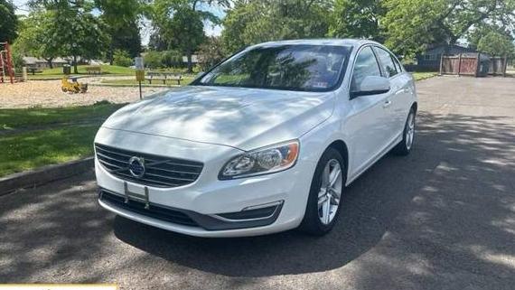 VOLVO S60 2015 YV126MFB2F1300658 image VOLVO S60 2015 YV126MFB2F1300658 image