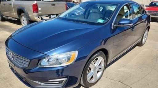 VOLVO S60 2015 YV126MFK7F2336680 image