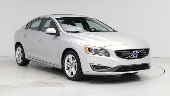 VOLVO S60 2015 YV126MFM2F2361570 image