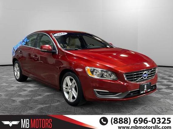 VOLVO S60 2015 YV126MFKXF1343774 image