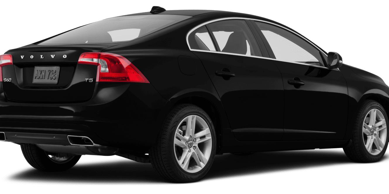 VOLVO S60 2015 YV140MFK6F1352658 image