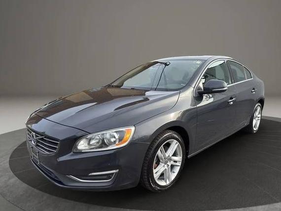 VOLVO S60 2015 YV126MFKXF1338588 image VOLVO S60 2015 YV126MFKXF1338588 image
