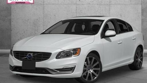 VOLVO S60 2015 YV1612TB9F1306109 image