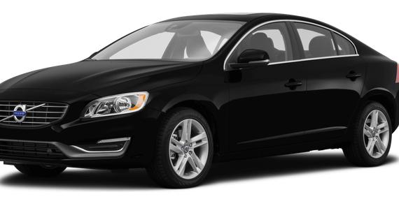 VOLVO S60 2015 YV126MFB0F1305115 image