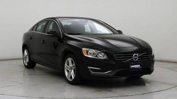 VOLVO S60 2015 YV1612TK1F1343204 image