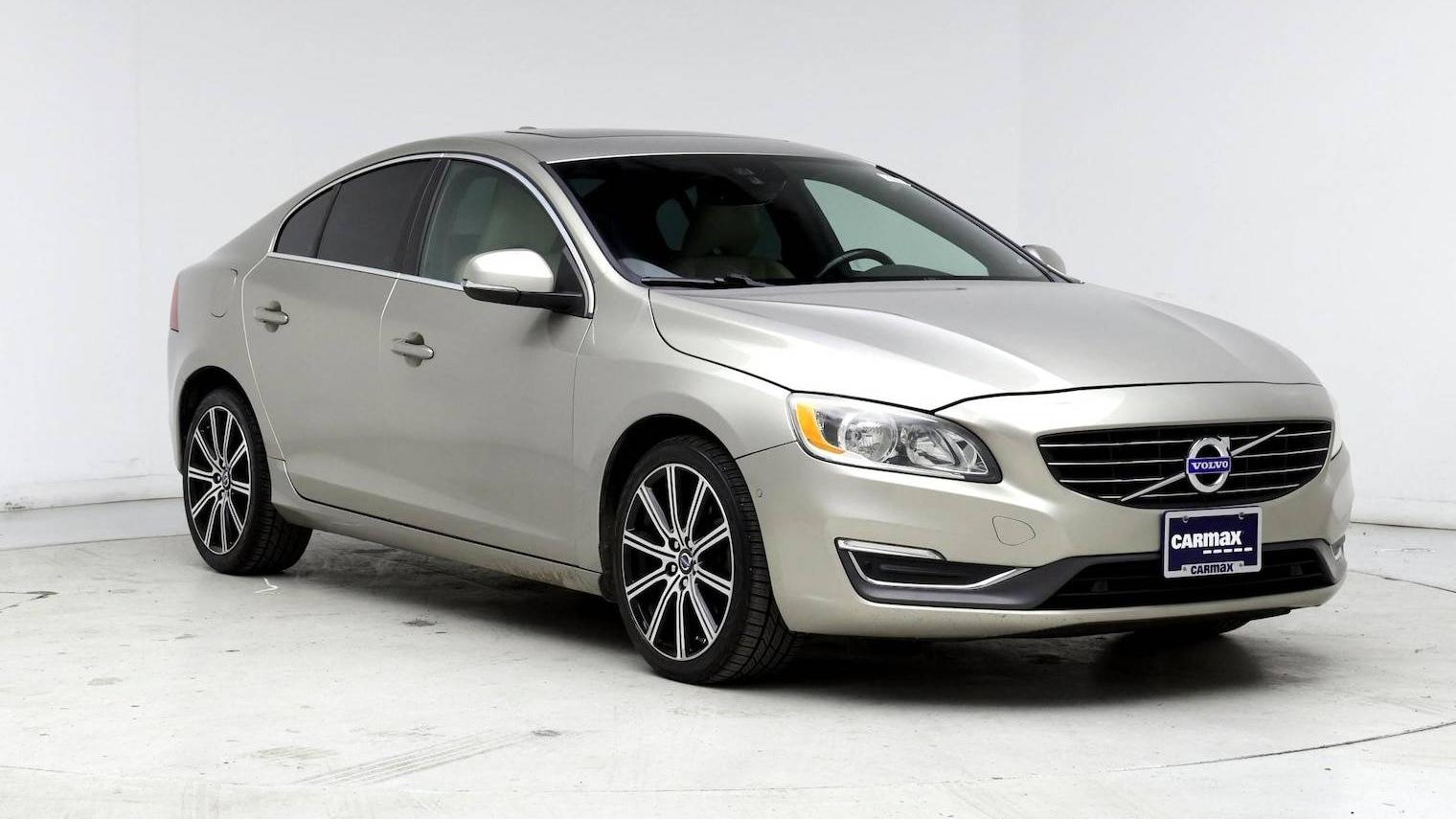 VOLVO S60 2015 YV140MFK1F1340630 image