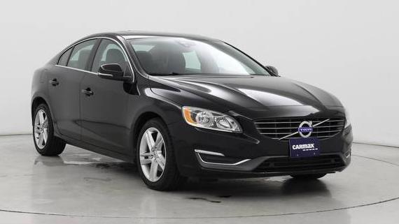 VOLVO S60 2015 YV126MFK5F1338014 image