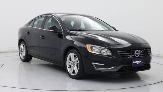 VOLVO S60 2015 YV140MFK7F2332848 image