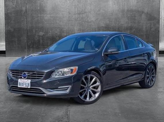 VOLVO S60 2015 YV126MFK4F1340546 image