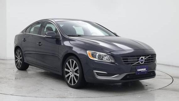 VOLVO S60 2015 YV149MFM2F2337494 image