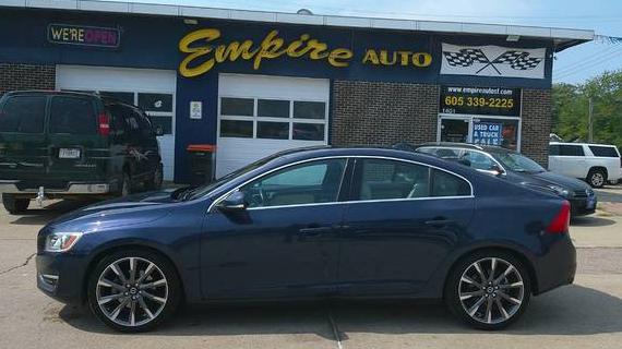 VOLVO S60 2015 YV126MFK4F1340398 image VOLVO S60 2015 YV126MFK4F1340398 image