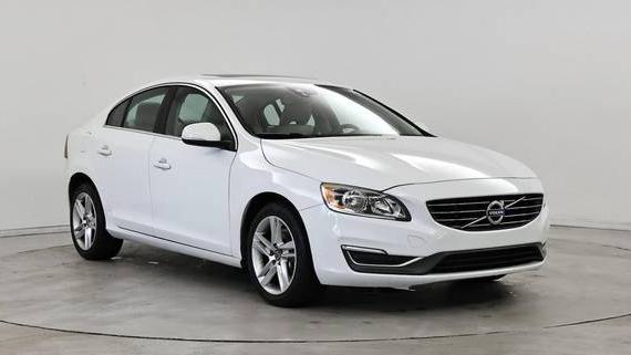 VOLVO S60 2015 YV1612TK0F2363972 image VOLVO S60 2015 YV1612TK0F2363972 image