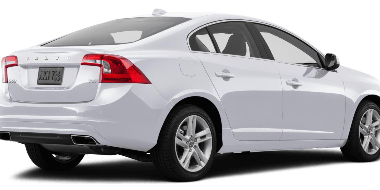 VOLVO S60 2015 YV140MFK7F1347260 image